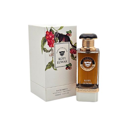 Fragrance World - Coffe Collection Kopi Luwak EDP Unisex 100ML