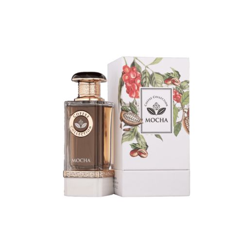 Fragrance World - Coffe Collection Mocha EDP Unisex 100ML