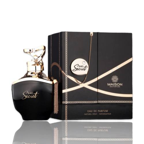 Fragrance World - Eau Secret EDP Unisex 100ML