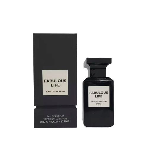 Fragrance World - Fabulous Life EDP Unisex 80ML