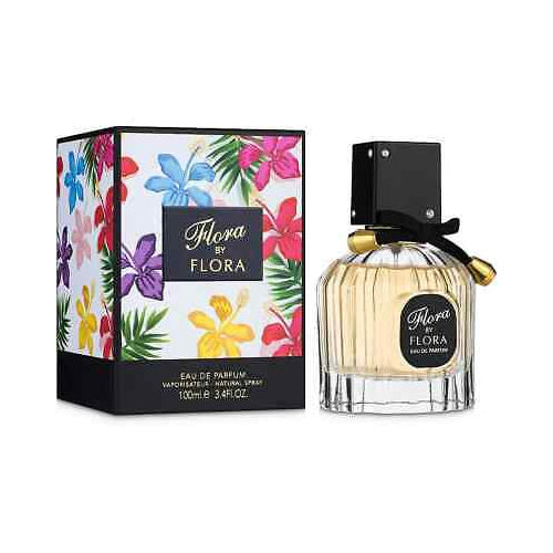 Fragrance World - Flora By Flora EDP For Women 100ML