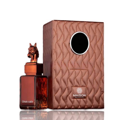 Fragrance World - Ghaiyyath EDP Unisex 80ML