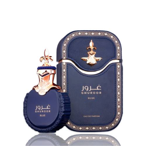 Fragrance World - Ghuroor Blue EDP Unisex 100ML