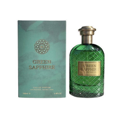 Fragrance World - Green Sapphire EDP For Men 100ML