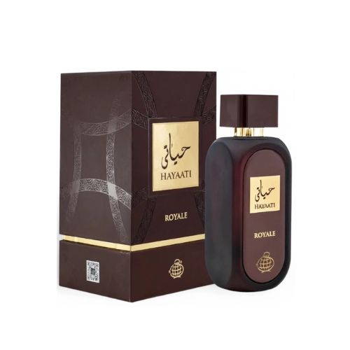 Fragrance World - Hayaati Royale EDP Unisex 100ML