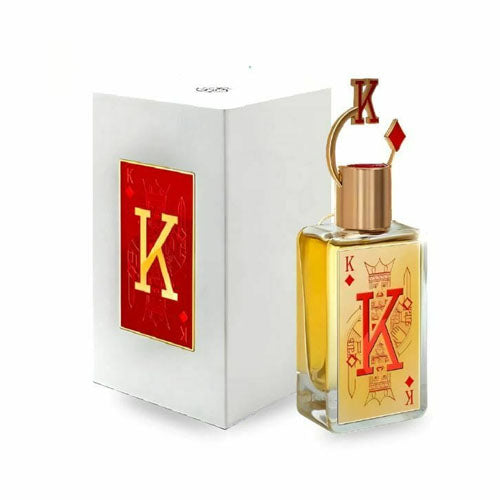 Fragrance World - King Of Diamonds EDP For Men 80ML