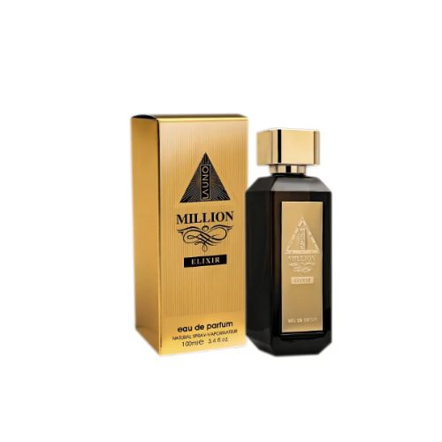 Fragrance World - La Uno Million Elixir EDP For Men 100ML