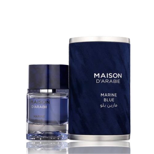 Fragrance World - Marine Blue EDP Unisex 80ML