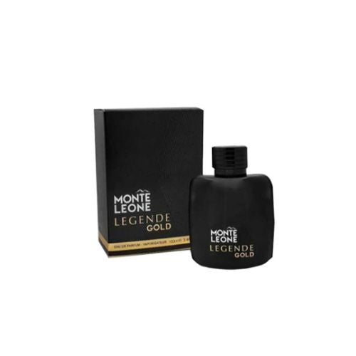 Fragrance World - Monte Leone Legende Gold EDP For Men 100ML