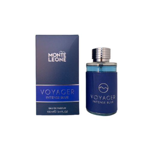 Fragrance World - Monte Leone Voyager Intense Blue EDP For Men 100ML