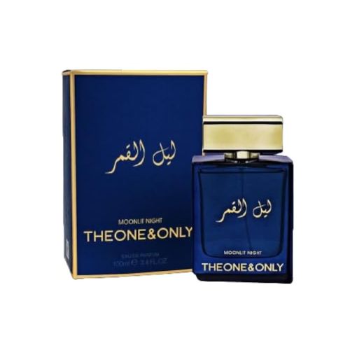 Fragrance World - Moonlit Night EDP Unisex 100ML