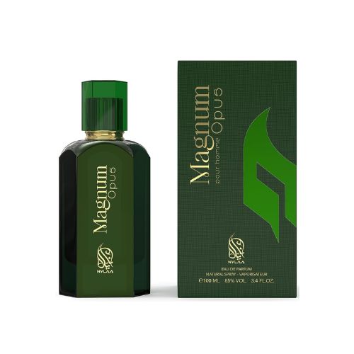 Fragrance World - Opus Magnum EDP Unisex 100ML
