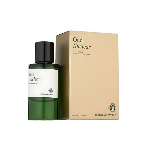 Fragrance World - Oud Nuclear EDP Unisex 60ML