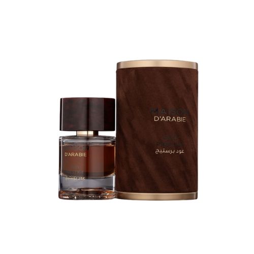 Fragrance World - Oud Prestige EDP Unisex 80ML