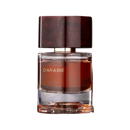 Fragrance World - Oud Prestige EDP Unisex 80ML