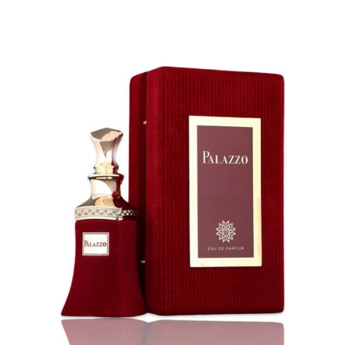 Fragrance World - Palazzo EDP Unisex 80ML