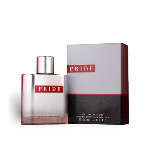 Fragrance World - Pride Red Moon EDP For Men 100ML