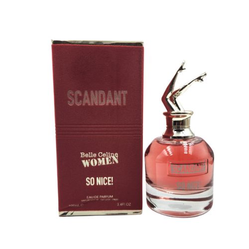 Fragrance World - Scandant So Nice EDP Unisex 100ML