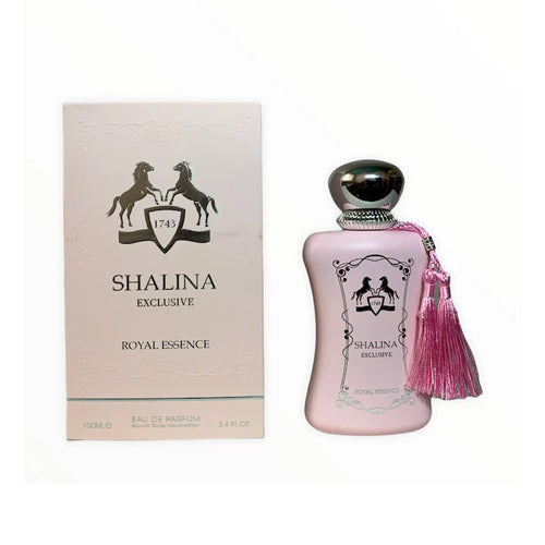 Fragrance World - Shalina Exclusive Royal Essence EDP For Women 100ML