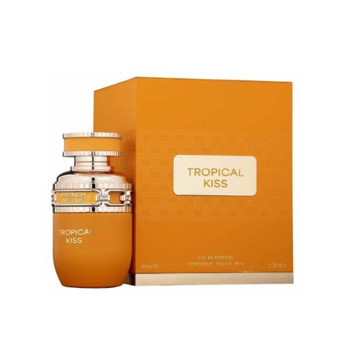 Fragrance World - Tropical Kiss EDP For Women 100ML