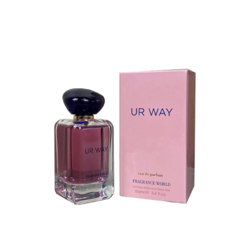 Fragrance World - Ur Way EDP For Women 100ML