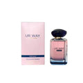 Fragrance World - Ur Way Intense EDP For Women 100ML