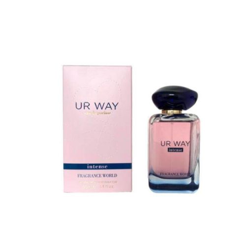 Fragrance World - Ur Way Intense EDP For Women 100ML