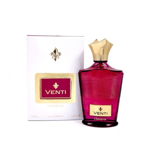 Fragrance World - Venti Carisma EDP Unisex 100ML