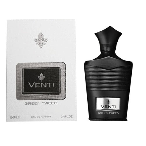 Fragrance World - Venti Green Tweed EDP Unisex 100ML