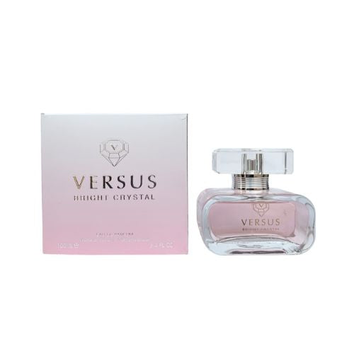 Fragrance World - Versus Bright Crystal EDP For Women 100ML