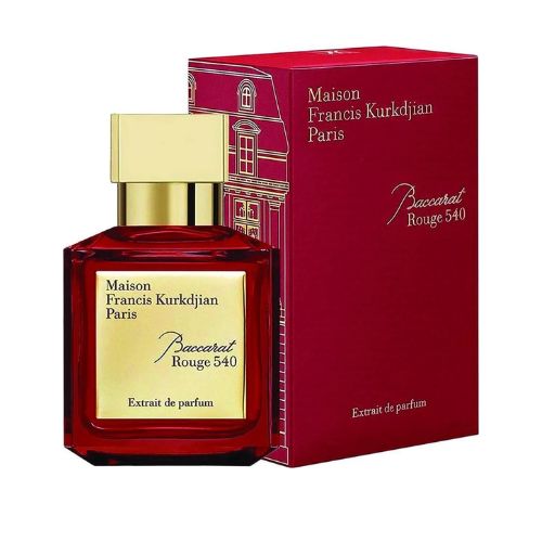 Francis Kurkdjian - Baccarat Rouge 540 Extrait de Parfum EDP For Women 70ML