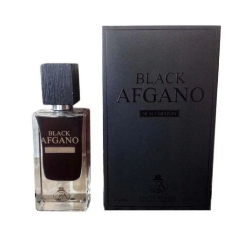 French Avenue - Black Afgano New Edition EDP Unisex 60ML