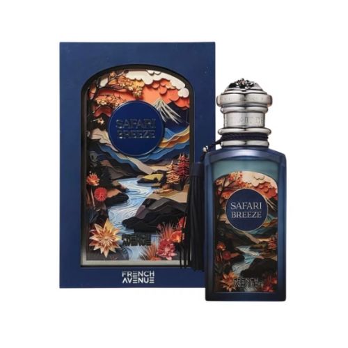 French Avenue - Safari Breeze Extrait De Parfum Unisex 100ML