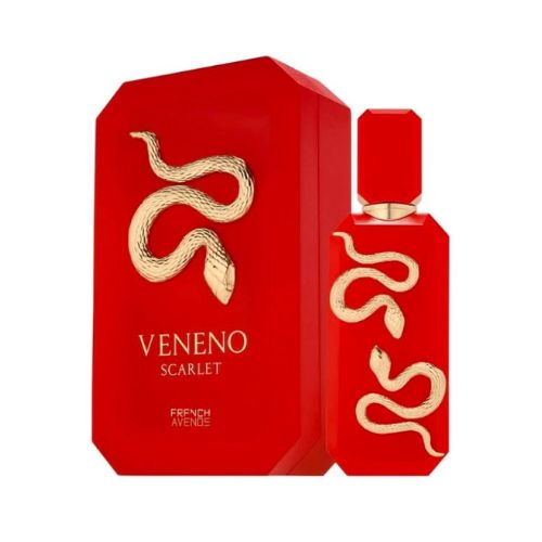 French Avenue - Veneno Scarlet EDP Unisex 100ML
