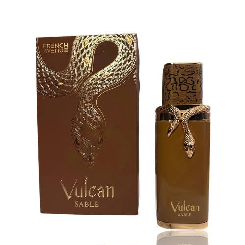French Avenue - Vulcan Sable EDP Unisex 100ML