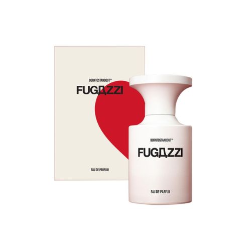 Fugazzi - Born to Stand Out EDP Unisex 50ML