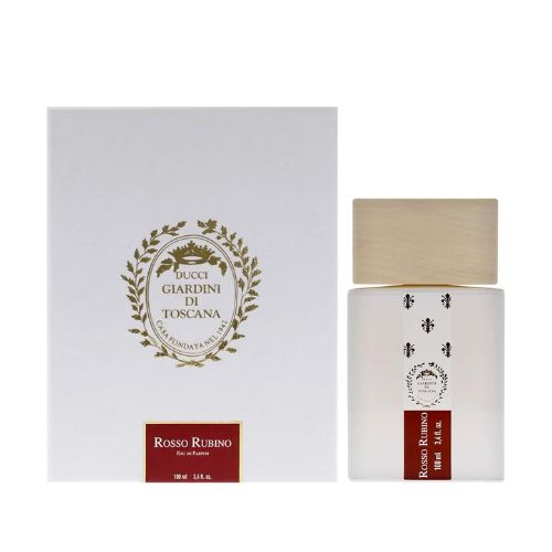 Giardini Di Toscana - Rosso Rubino EDP Unisex 100ML