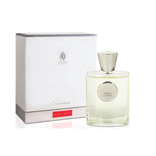 Giardino Benessere - Mister Colonia EDP Unisex 100ML