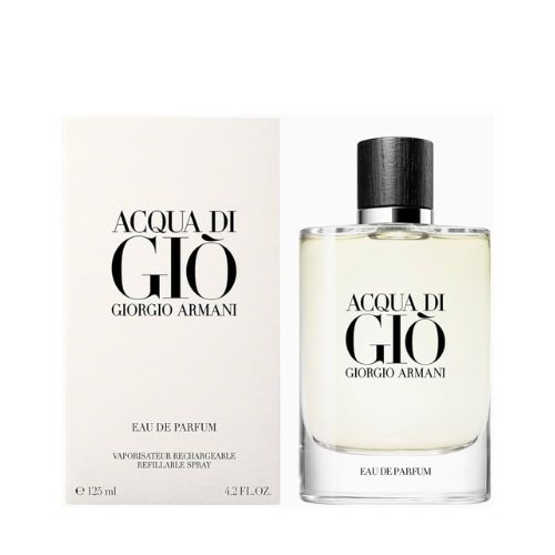 Giorgio Armani - Acqua Di Gio EDP For Men 125ML