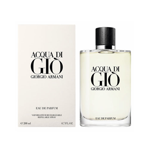 Giorgio Armani - Acqua Di Gio EDP For Men 200ML