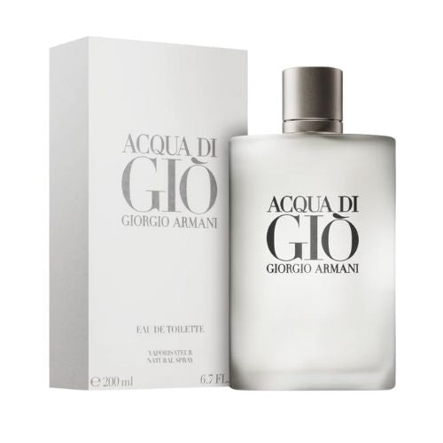 Giorgio Armani - Acqua Di Gio EDT For Men 200ML
