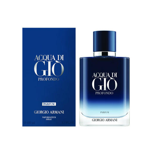 Giorgio Armani - Acqua Di Gio Profondo Parfum For Men 100ML