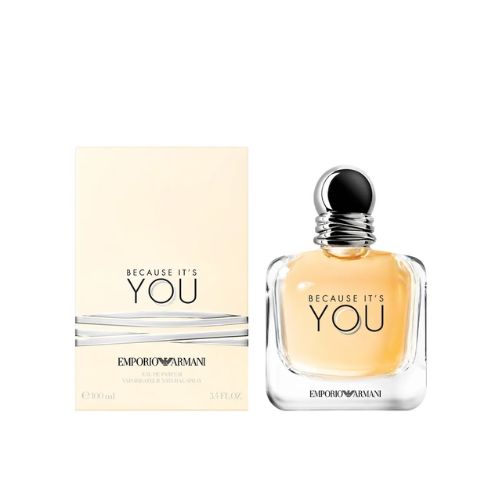 Giorgio Armani - Because It`S You EDP For Women 100ML