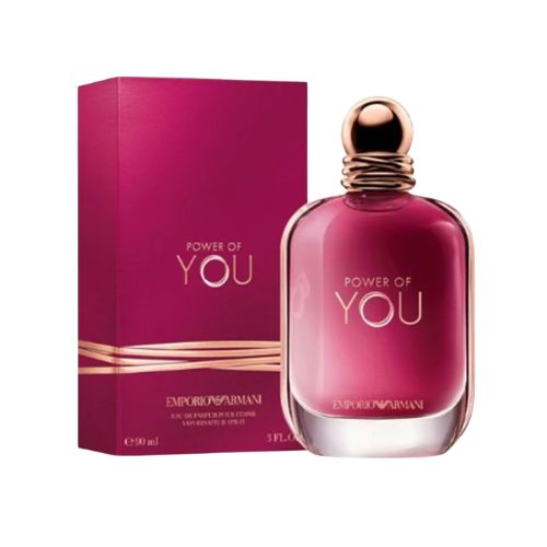 Giorgio Armani - Power Of You EDP For Women 90ML