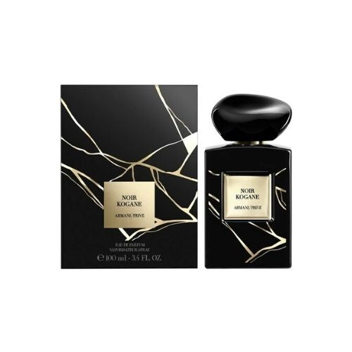 Giorgio Armani - Prive Noir Kogane EDP Unisex 100ML