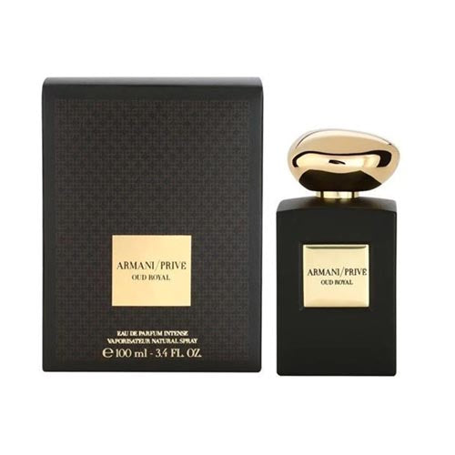 Giorgio Armani - Prive Oud Royal EDP Intense Unisex 100ML