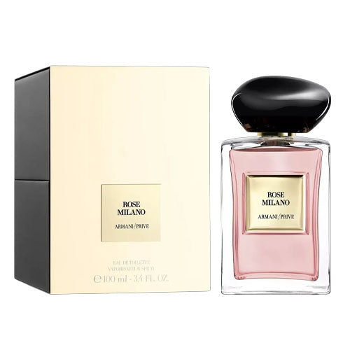 Giorgio Armani - Prive Rose Milano EDT Unisex 100ML