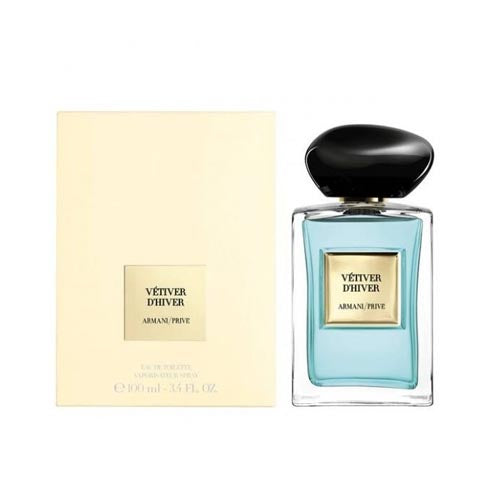 Giorgio Armani - Prive Vetiver D'hiver EDT Unisex 100ML