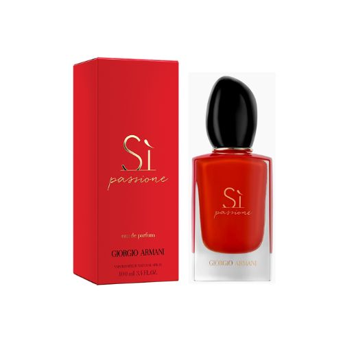 Giorgio Armani - Si Passione EDP For Women 100ML
