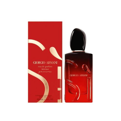 Giorgio Armani - Si Passione Intense EDP For Women 100ML